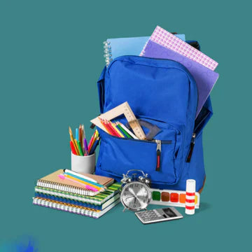 BOOKS & STATIONARY