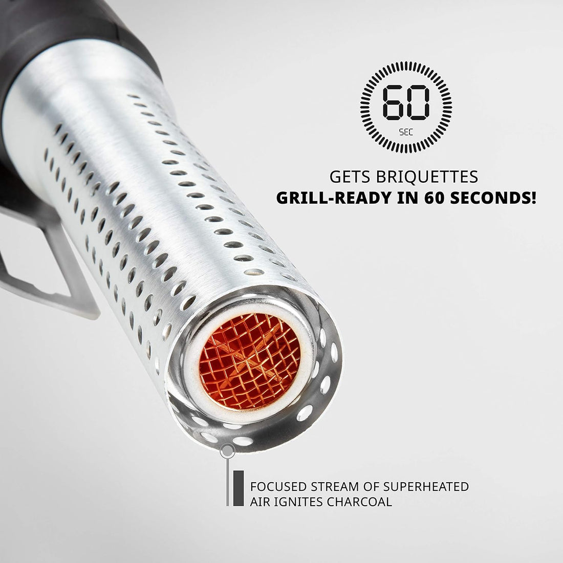 Electric Charcoal Starter ©