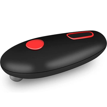 "Auto Can & Jar Opener – Hands-Free Kitchen Tool" "Electric Jar & Can Opener – One Touch, Hands-Free"