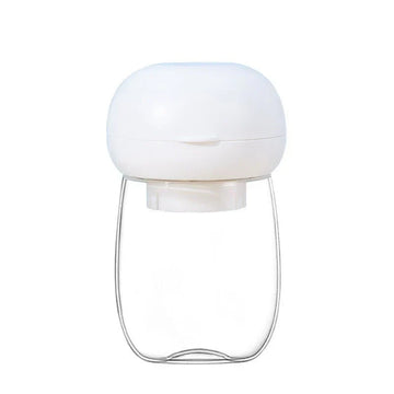 Foldable And Portable Pet Cat And Dog Outdoor Drinking Glass Pet Products