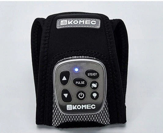 Wireless Heating Wrist Massager for Muscle & Joint Relief