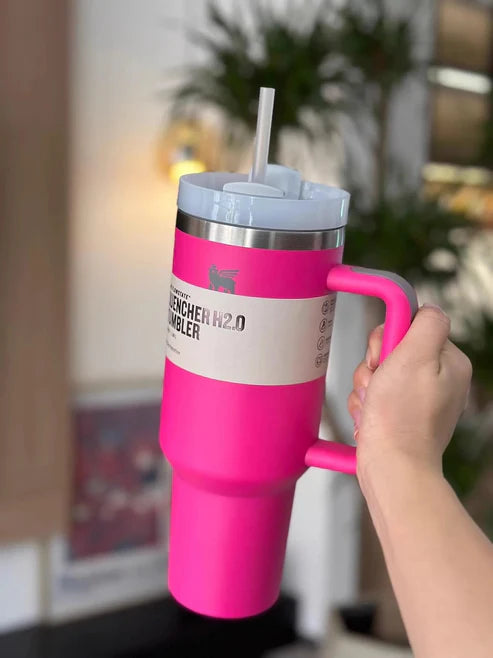 Stanley – Stainless Steel Tumbler (40oz)